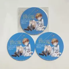 約束のネバーランド展 エマ コースター