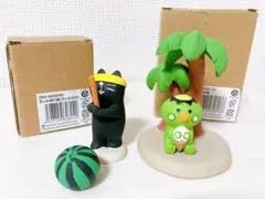デコレ(DECOLE) concombre コンコンブル コンコン島 3種セット