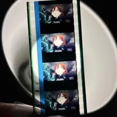 タブナイ 特典 コマフィルム 7週目 第2弾 寿嶺二 ソロ ジンライ エンパイア