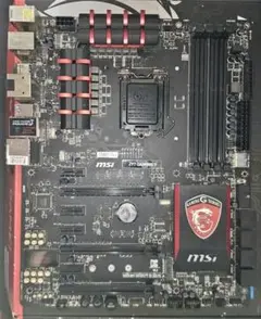MSI ATXマザーボード Z97 GAMING7