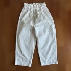 FIRMUM ワイドパンツ