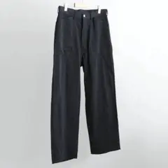 25SS maatee&sons military denim ドゥルン