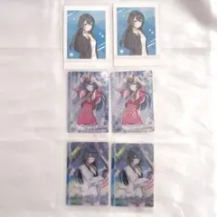 学園アイドルマスター 学マス 月村手毬 ウエハース ぱしゃこれ
