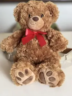 ぬいぐるみ リュック テディベア 子供用