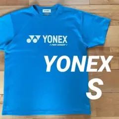 ★YONEXヨネックスVeryCOOL半袖ドライTシャツSサイズsバドミントン