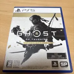 PS5 ゴーストオブツシマ
