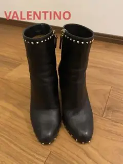 値下げしました♪超美品VALENTINO ショートブーツ