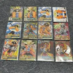 ワンピーベリーマッチ トレジャーワールド ゲームカード ブルック セット
