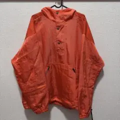 KNOT オレンジアノラック