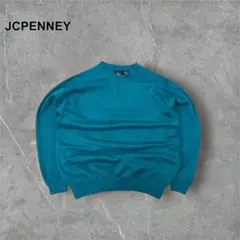 USA製/オリンピックロゴ/ブラック/スウェット/90s/ジェーシーペニー/M 90s USA J C PENNEY オリンピック ブラック スウェット - メルカリ