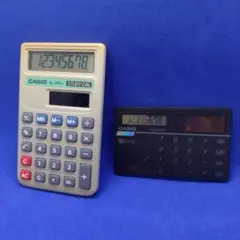 【未使用品】CASIO RD-80 BK カード電卓 カードラジオ 昭和レトロ 未使用品】CASIO RD-80 BK カード電卓 カードラジオ 昭和レトロ