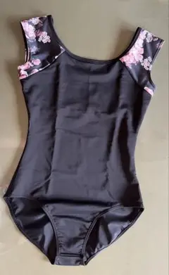 美品ドゥッシュドゥッスゥレオタード