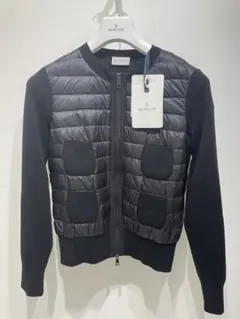 MONCLER モンクレール カーディガン ブラック M 国内オンライン完売