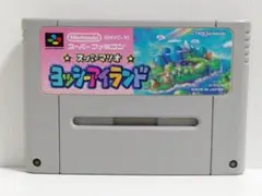 ✤ヨッシーアイランド　スーパーファミコン　SFC　Nintendo　任天堂