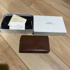 SLOW ハービー　フラップマルチウォレット