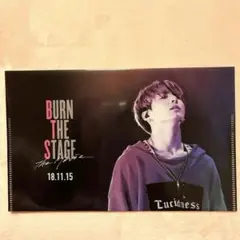 BTS グク　チケットホルダー