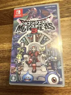 ドラゴンクエストモンスターズ3