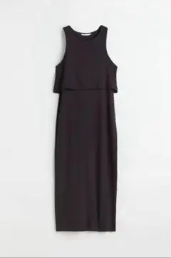 りいさん専用　H&M MAMA ブラック授乳服 Mサイズ