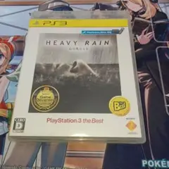 HEAVY RAIN -心の軋むとき- PlayStation3 the Be…
