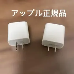 アップル　Apple 電源アダプター