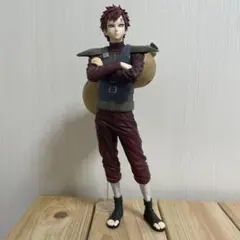 NARUTO 我愛羅　一番くじ　フィギュア　MASTERLISE