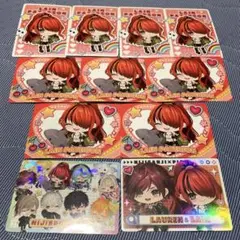 にじさんじ チップス PIGGPARTY ピグパーティー レイン・パターソン