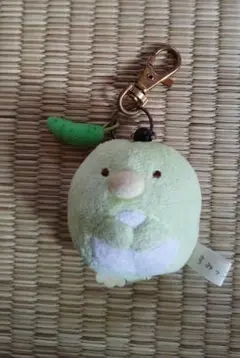 すみっコぐらし　ぺんぎん　リールストラップ　マスコット　ぬいぐるみ