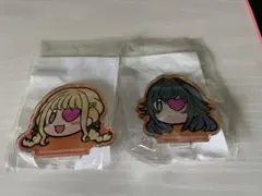 学マス 月村手毬　藤田ことね アクリル ぽっ