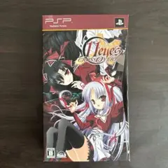 11eyes PSP ソフト 初回限定版