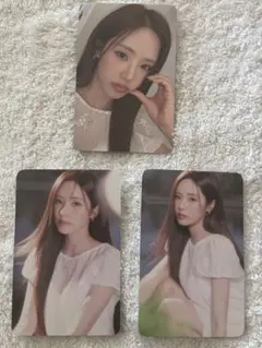 fromis_9 ジウォン ソウルコン ランダムトレカ