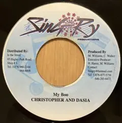 Christopher & Dasia / My Boo
