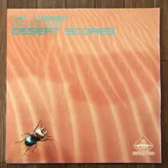 IAN O'BRIEN/Desert Scores 2LP デトロイトテクノ