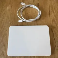 Apple Magic Trackpadホワイト