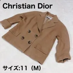 Christian Dior ディオール カシミヤ混ウール