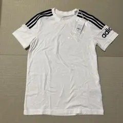 値下げ☆新品・タグ付き☆adidas キッズTシャツ