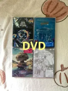 Mrs.GREEN APPLE 通常盤 DVD 4作品-q01
