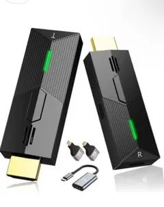 特価❣️ワイヤレスHDMI 送受信機 HDMI無線 30m無線伝送 1080