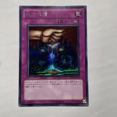 遊戯王　血の代償　シク