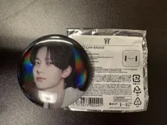 ENHYPEN カプセル缶バッジ 宵 POPUPヒスン