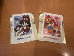 アイナナ　クッピーラムネ　特典　一織　陸