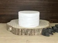 クレイケーキ　フェイクケーキ　1段　土台のみ　ランダム　Φ10cm