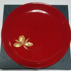 【HMZ325】輪島塗　真塗手堤鉢　塩徳屋漆器店　長期保管品 HMZ325】輪島塗 真塗手堤鉢 塩徳屋漆器店 長期保管品 - メルカリ