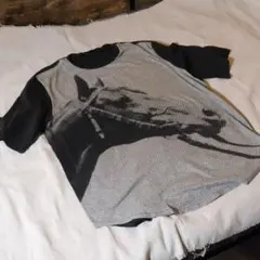 3.1 Phillip Lim horse t