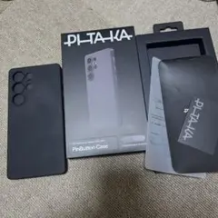 PiTAKA PinButton Case Galaxy S25 Ultra