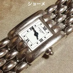 ✨美品 稼働品✨CHAUMET ケイシス 12p ダイヤ99351-045