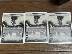 【TDM】JP 嵐の討伐者、エルズペス ボーダーレス　3枚セット