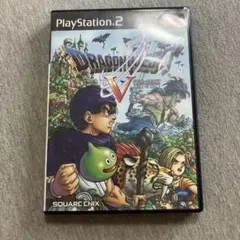 ドラゴンクエスト5 天空の花嫁　ps2 S
