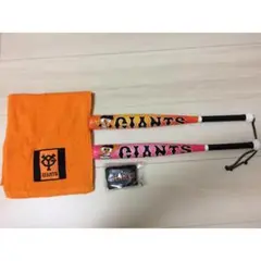 応援バット2本セット