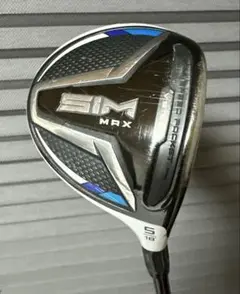 TaylorMade SIM MAX 5W 18° VENTUS