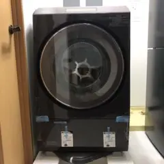 東芝ドラム式洗濯機 ZABOON tw-127xp1l(t)